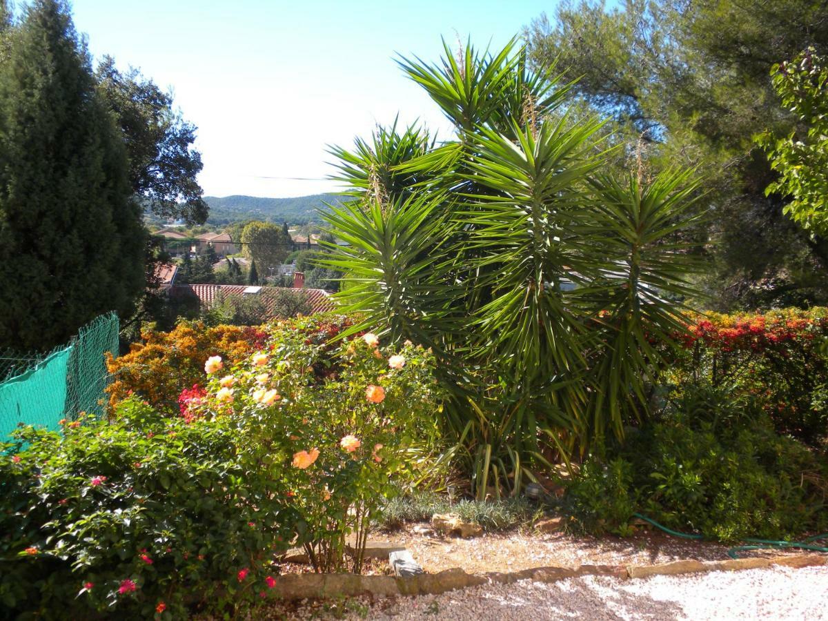Ecrin De Verdure Sur Le Lavandou - Classement Tourisme 3 Etoiles Екстер'єр фото